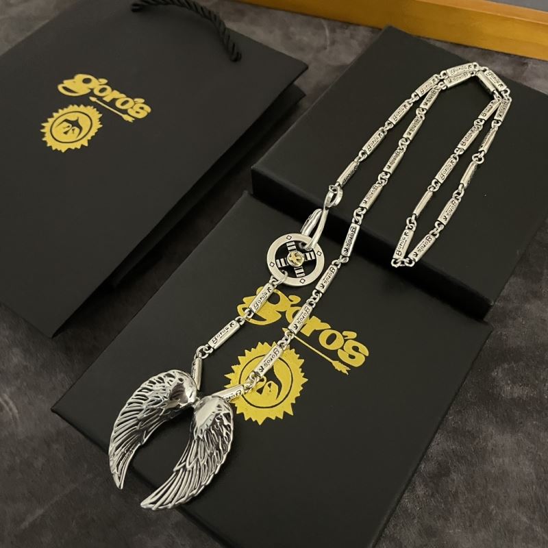 Goros Necklaces - Click Image to Close